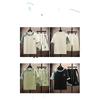 New Chinese Style Splicing Leisure Sports Suit Men's Summer Short Sleeved Shorts Loose Trendy Two-piece Set