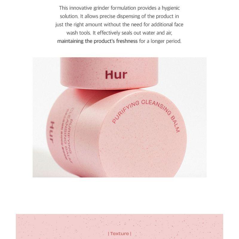House of Hur - Purifying Cleansing Balm
