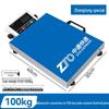 100kg Bluetooth Wireless Express Parcel Scale