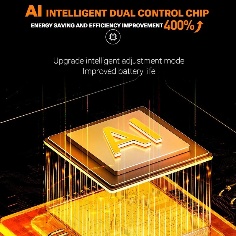 Car Vacuum CIeaner 638000Pa Wireless Brushless Mini Handheld Cleaning Machine Powerful Portable Blower Vacuum Cleaner for Car Home