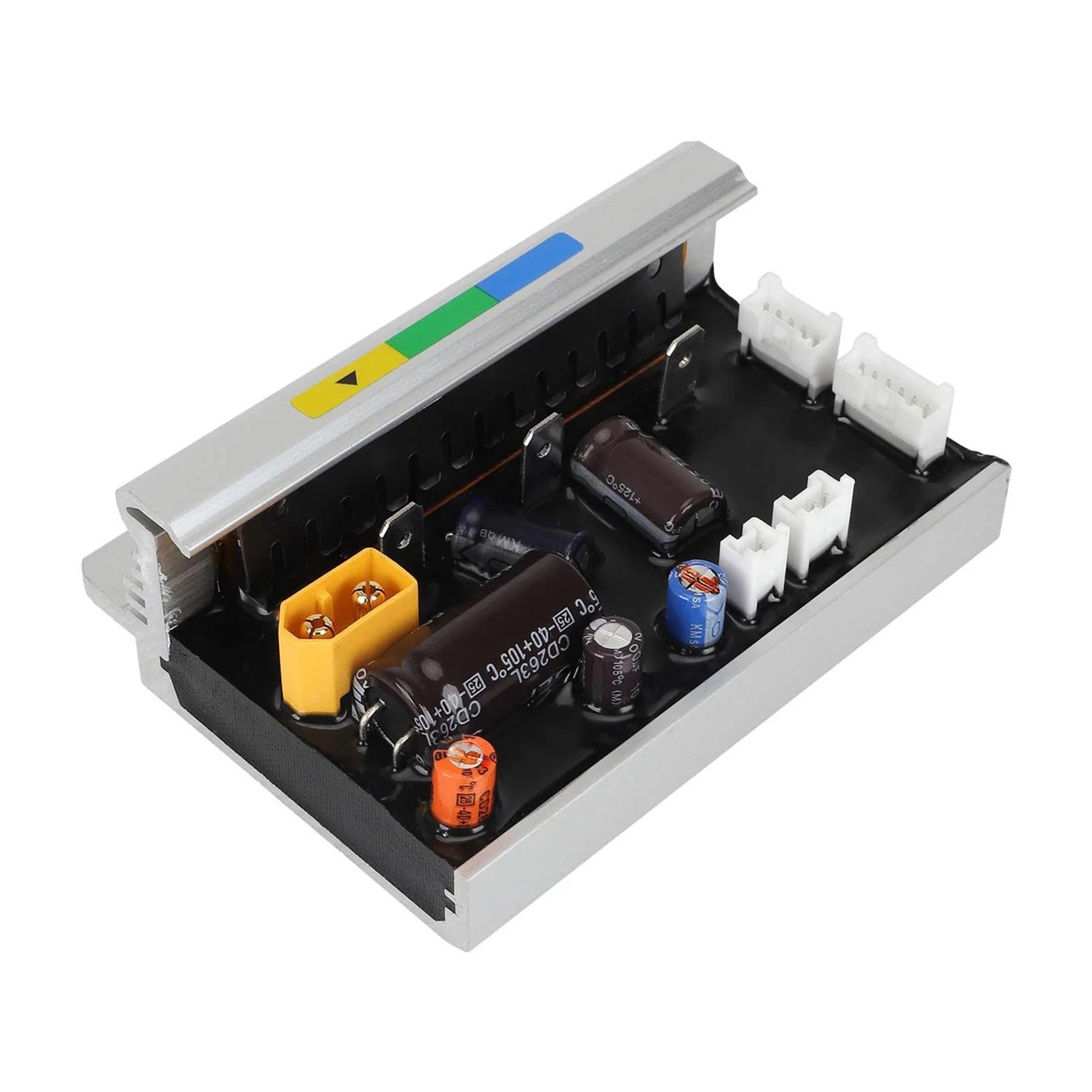 Electric Scooter Accessories Controller Module with Main Board Turn Signal Quick Install Control Board Parts 1