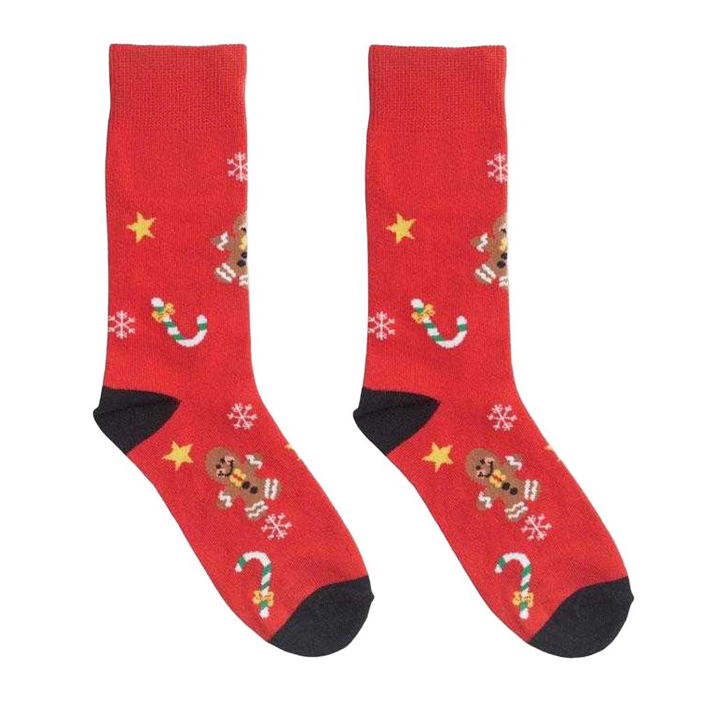 MidOcean Unisex Adult Christmas Socks