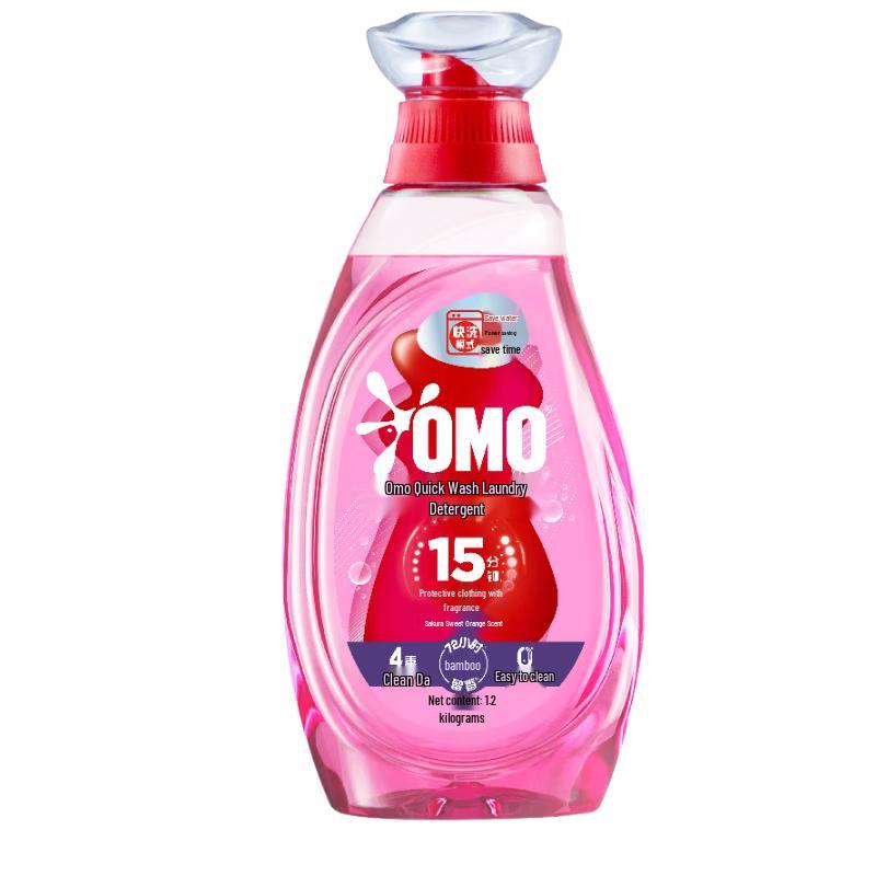 Omo Быстрорастворимый стиральный порошок