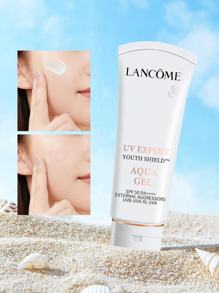 LANCÔME UV Expert Youth Shield™ Aqua Gel SPF50 PA++++ Hydrering & Solbeskyttelse for Ansiktet 1.7 FL.OZ./50ml