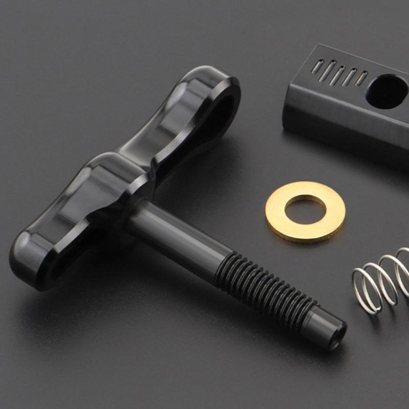 Road Bike Fixed Clamps Replacement Folding Bike Hinge Levers High Hardness Construction Stable Frame Connector