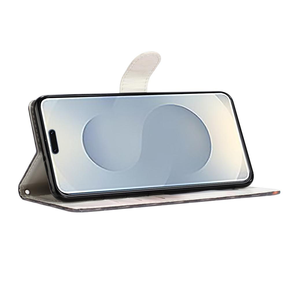 3D Pattern PU Leather Phone Wallet Case for Huawei P20 lite,P30 lite,Huawei Y6 (2018),Y7a,Honor 10 Lite,Honor 9 Lite,Honor X8a,Honor X6a...