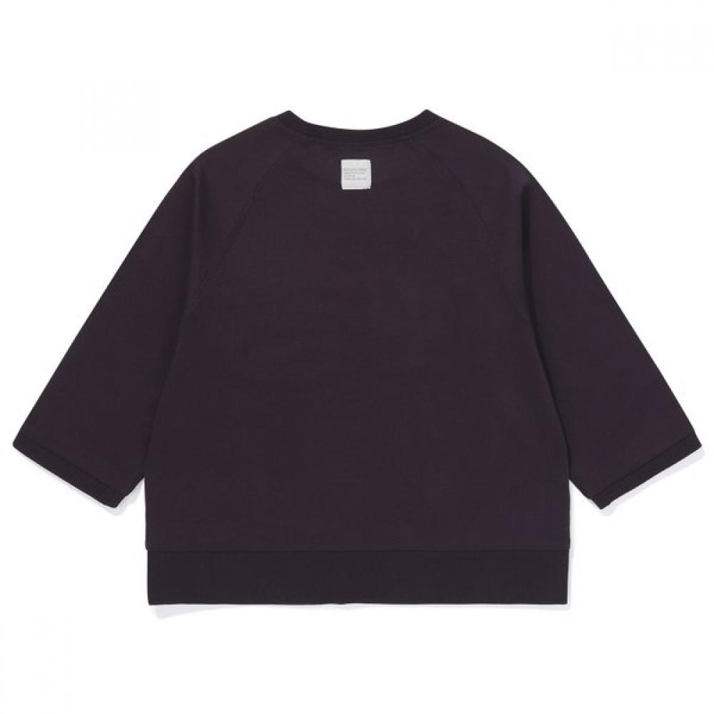 BlueTail VioleT 3 4 Sleeve T shirT aaa7Ts04dv
