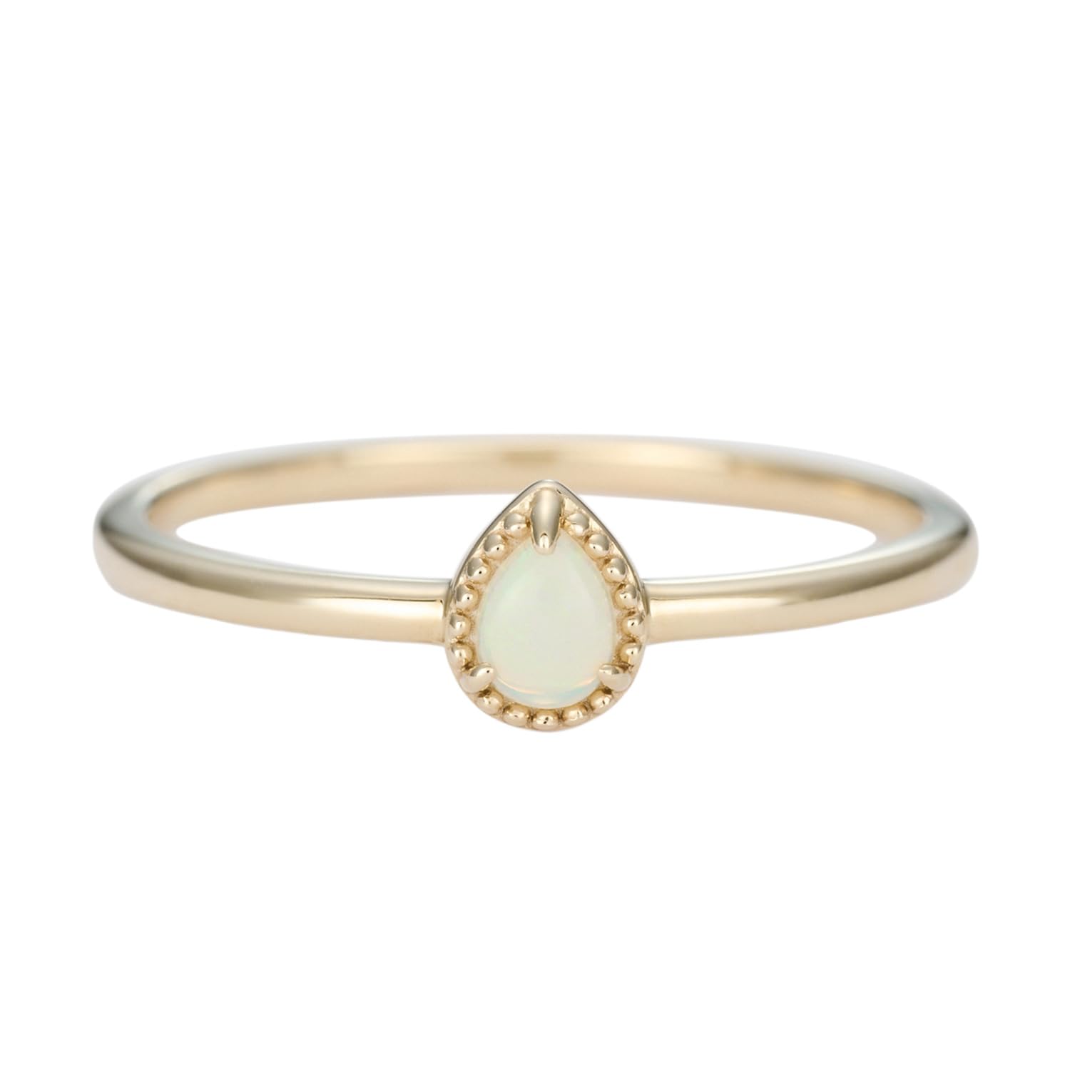

K5 Opal [Agate] Ring 1024311132208011 білий