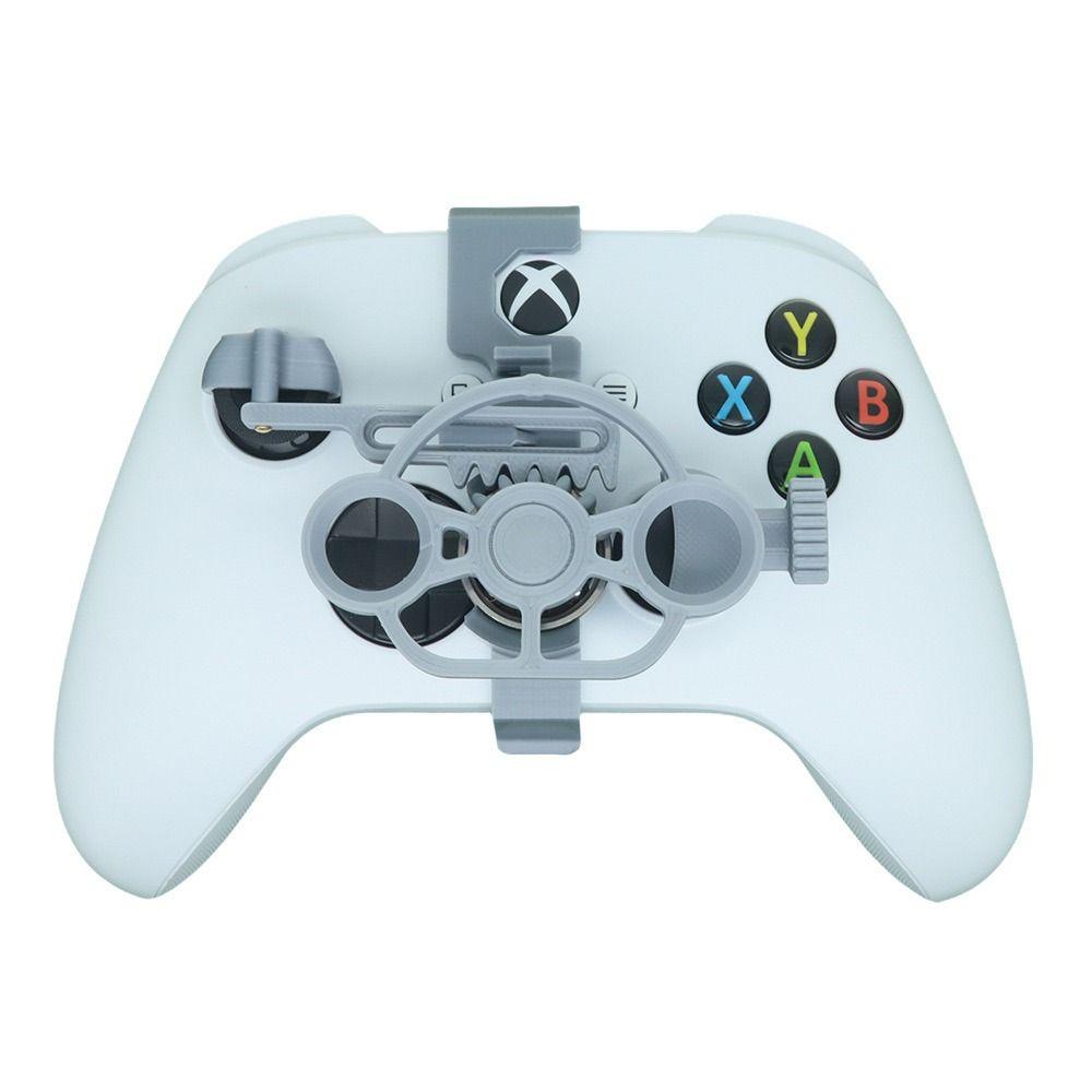 Mini Steering Wheel for Xbox Series Game Controller Auxiliary Replacement Accessories