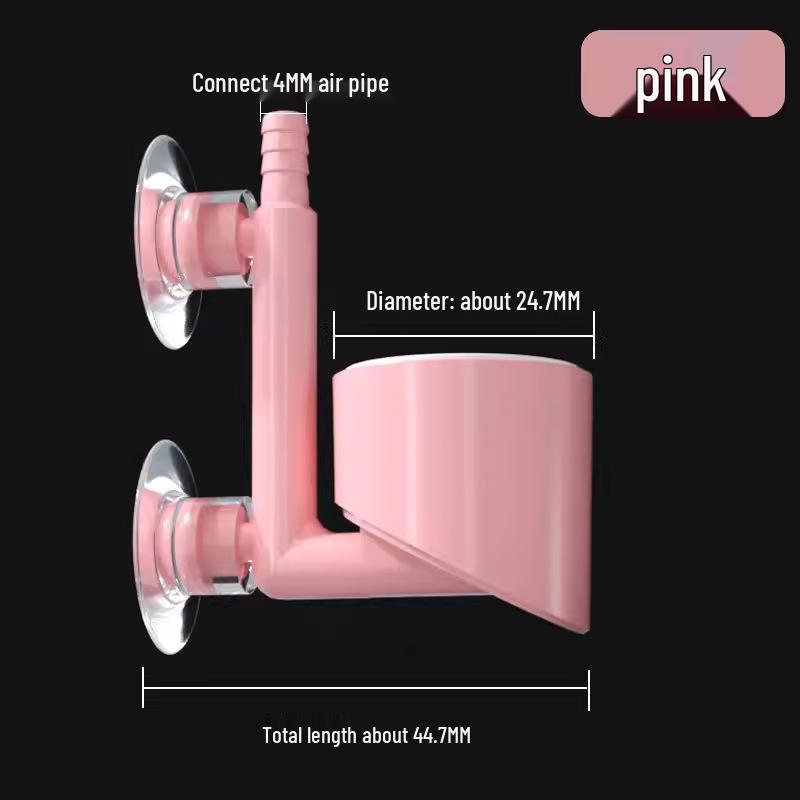 Nano Bubble Oxygenation Stone - Aquarium Fish Tank Aerator and Accessory