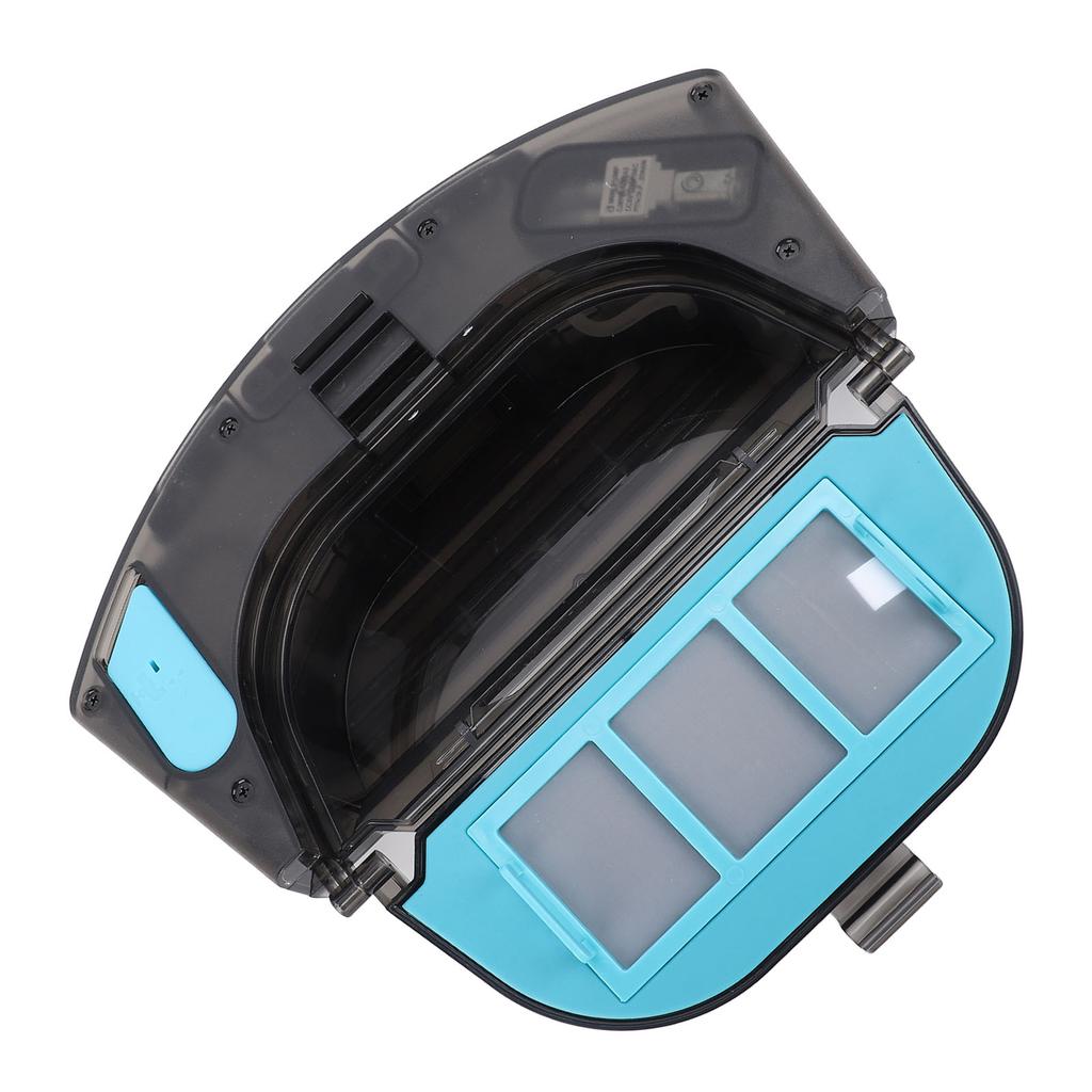 Water Tank Dust Box Robot Vacuum Replacement Part with High Efficiency Particulate Air Filter for Conga 5290 5290 Ultimate 5290 Absolute 5290 ULTRA T