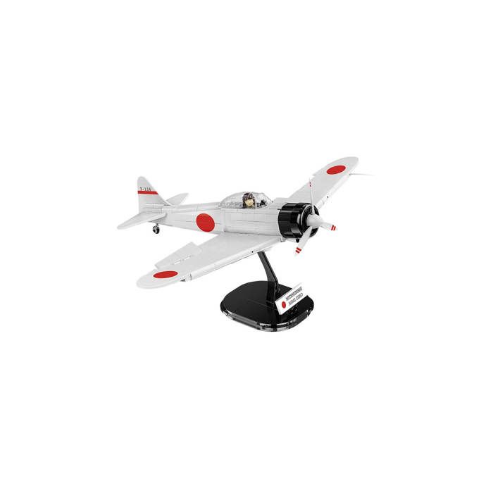 COBI 5729 - MITSUBISHI A6M2 "ZERO-SEN"