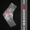 Car Threshold Sticker Scratch Resistant Transparent Film Protector for Dodge Challenger Charger RAM 1500 Stratus Dart Dakota Charger Avengr Durango