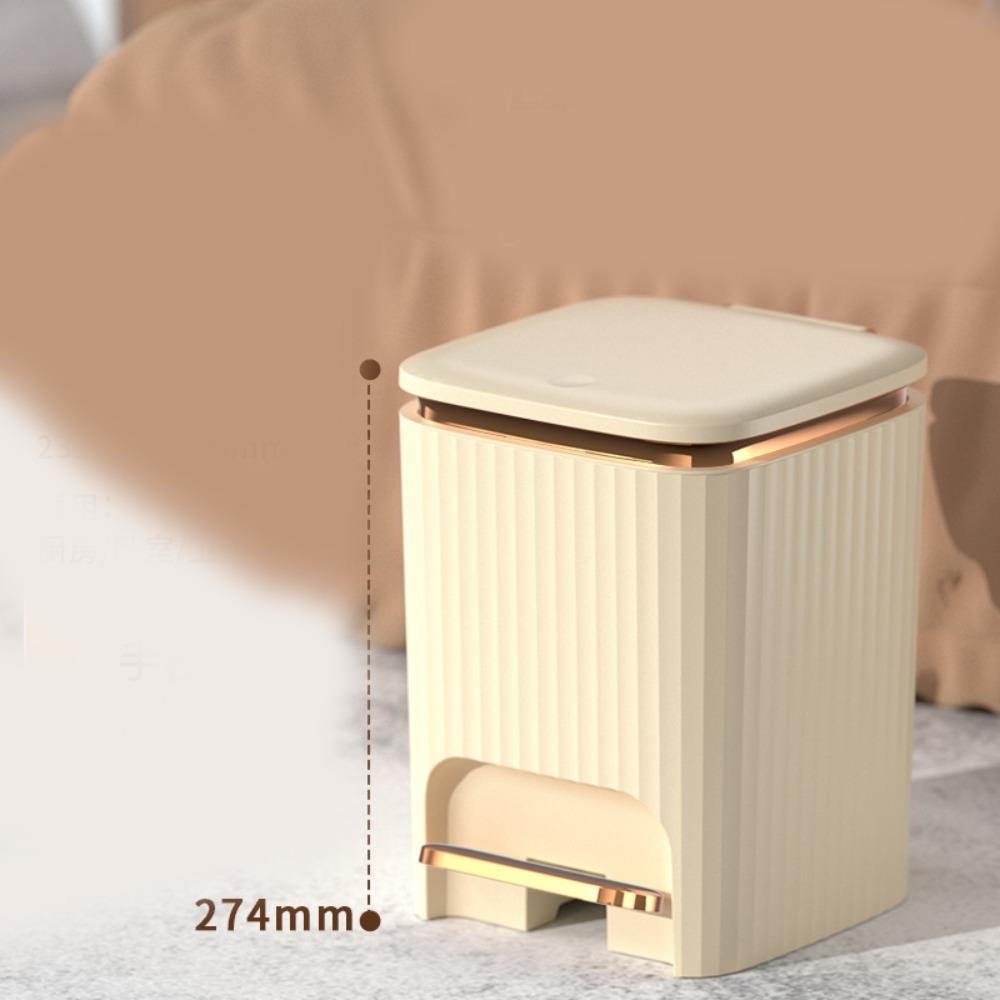 

Горячий Мусорный бак большой емкости с крышкой, герметичное мусорное ведро, мусорный бак, педаль из нержавеющей стали, корзина для отходов, бытовой