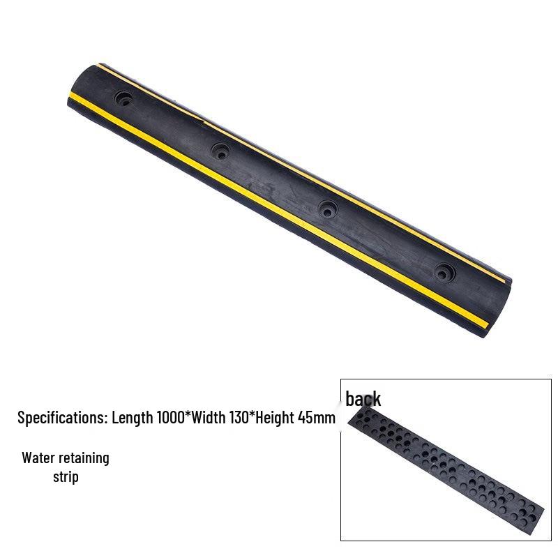 Household Rubber Speed Bump and Anti-Slip Strip