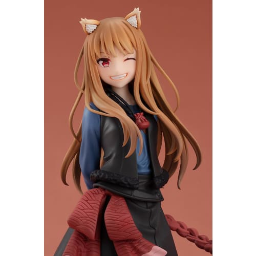 POP UP PARADE Spice and Wolf MERCHANT MEETS THE WISE WOLF Holo 2024 Ver. Non-scale plastic painted finished figure