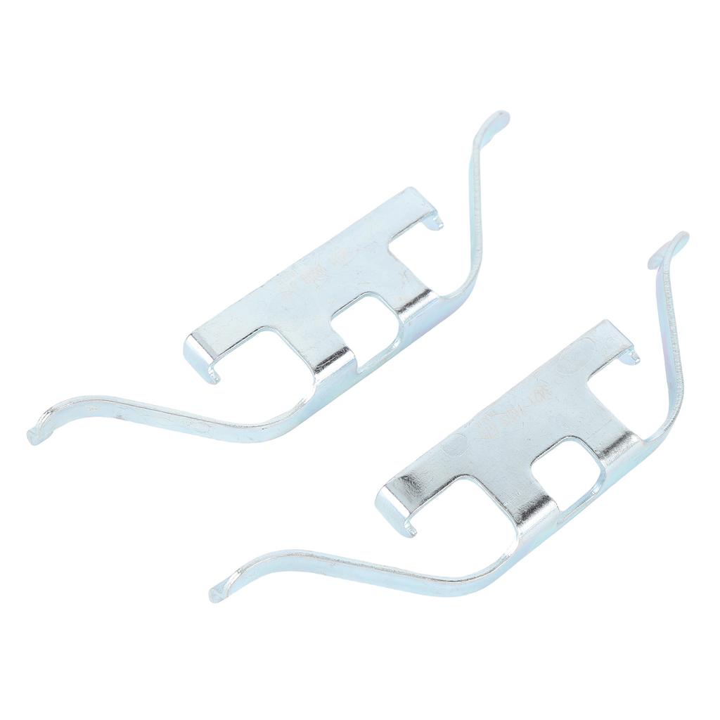 1 Pair Rear Disc Brake Pad Retaining Clip 34216753675 Rear Brake Pad Anti Rattle Return Spring Clip Replacement for 1 3