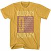 Duran Duran Khanada Ginger Adult T-Shirt Unisex T-Shirt