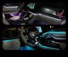 BYD Qin PLUS/L Dynamic Ambient Car Interior Flowing Lights