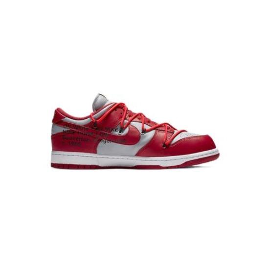 Nike Dunk Low x University Red 2019 Uomo- CT0856-600