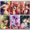 Anime Historical T-The Apothecary Diaries Diamond Painting Premium Decor Art & Gift for Household Lounge Home Ornaments