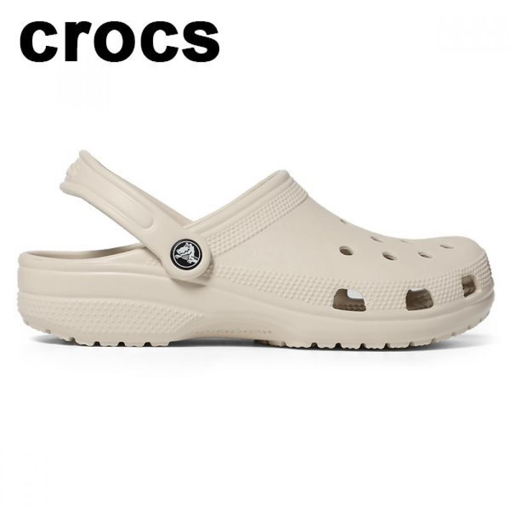 

Crocs Unisex Classic Clog Slippers 10001 160 290