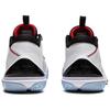 Li Ning Wade Ice Blood 2 Low Top Basketball Shoes Men's Standard White ABPU017-6