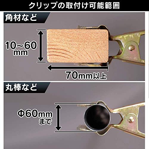 IRIS OHYAMA Insect-resistant/Waterproof LED Work Light Disaster Prevention Disaster Prevention Goods Disaster Prevention Day Wide Light Distribution I