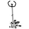 Stepper Exercise Machine for Home with LCD Screen, Adjustable Speed, Metal ABS 55 X 53 X 118-128 Cm