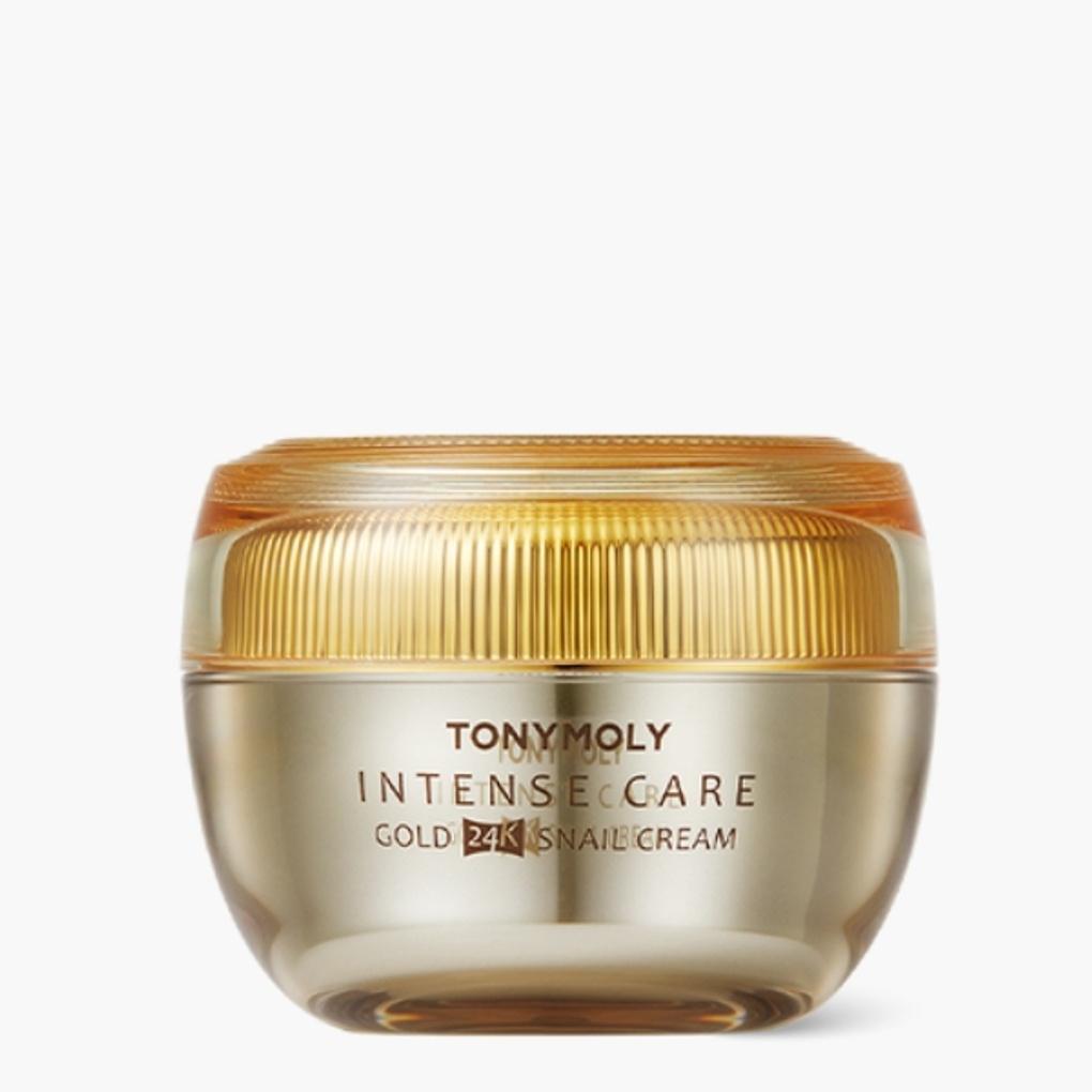 

Tony Moly (1+1) Intense Care Gold 24K Snail Cream_