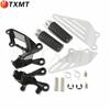 Kawasaki ZX-14R ZZR1400 (06-23) Front Footpeg Triangle Bracket Assembly