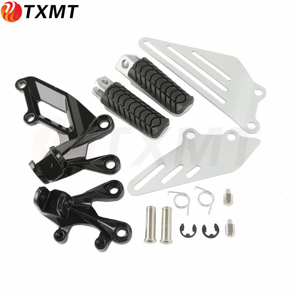 Kawasaki ZX-14R ZZR1400 (06-23) Front Footpeg Triangle Bracket Assembly