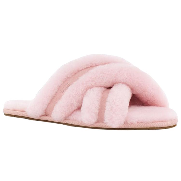 UGG Slide Slippers Women's Pink 1123572-PCD