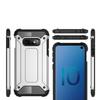 Etui TECH ARMOR do Samsung Galaxy S10E - Srebrne