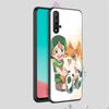 DT33 Digimon Case for iPhone 16 15 Plus 14 13 12 11 Pro 8 7 6S 6 SE 5S X XR XS Max Realme C30 C33 C31 9I Huawei P30 Black Soft Cover