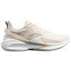 New Anta Stinger 5 Cushioned Wear-Resistant Coverage Low-Top Sprint Running Shoes Women's White Brown 922415552-8