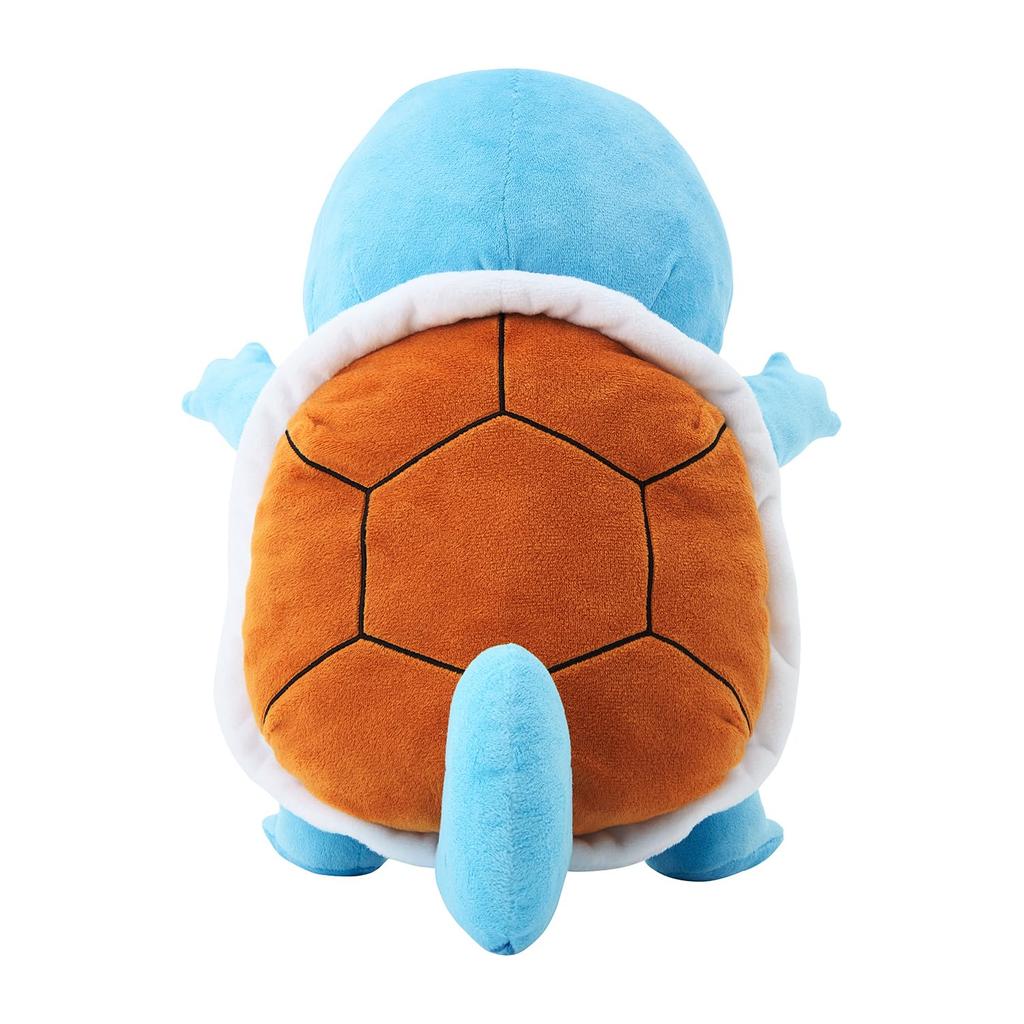 Pokemon Center Original Puppet Plush Toy Pupemon Squirtle