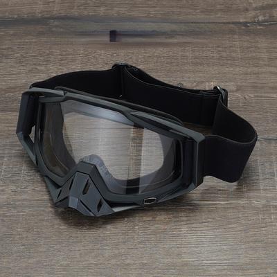 Equipaggiamento protettivo – Occhiali da motociclista