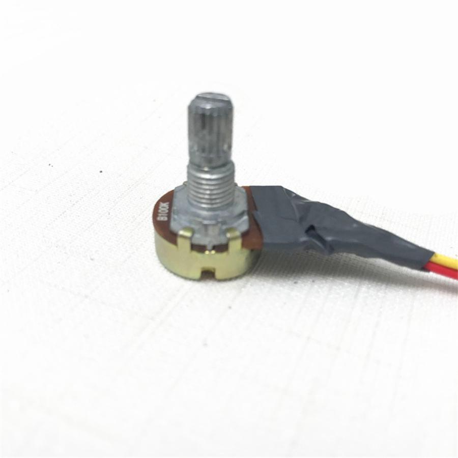 Moteur 12V 16A Avec Commutateur Versez Voiture