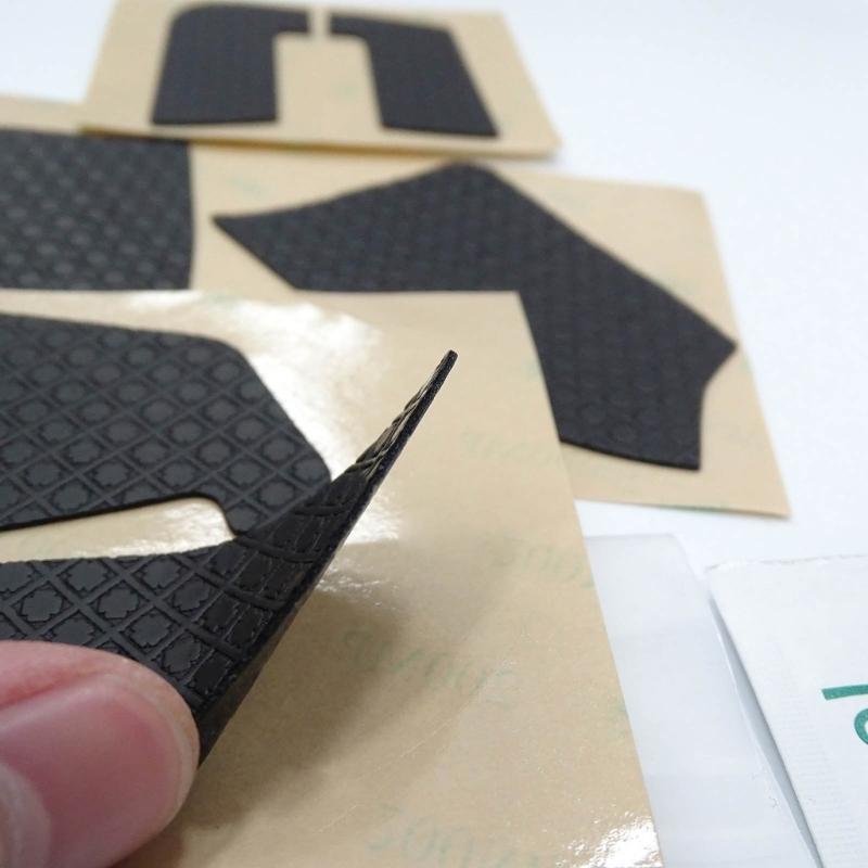 NonSlip Mouse Sticker for MX Master3 3S Mouse AntiSlip Grip Tape Sweat Resistant Pad Without Mouse