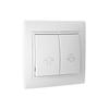 Push Button Roller Shutters 10a 250v S.Europa Solera Erp20u