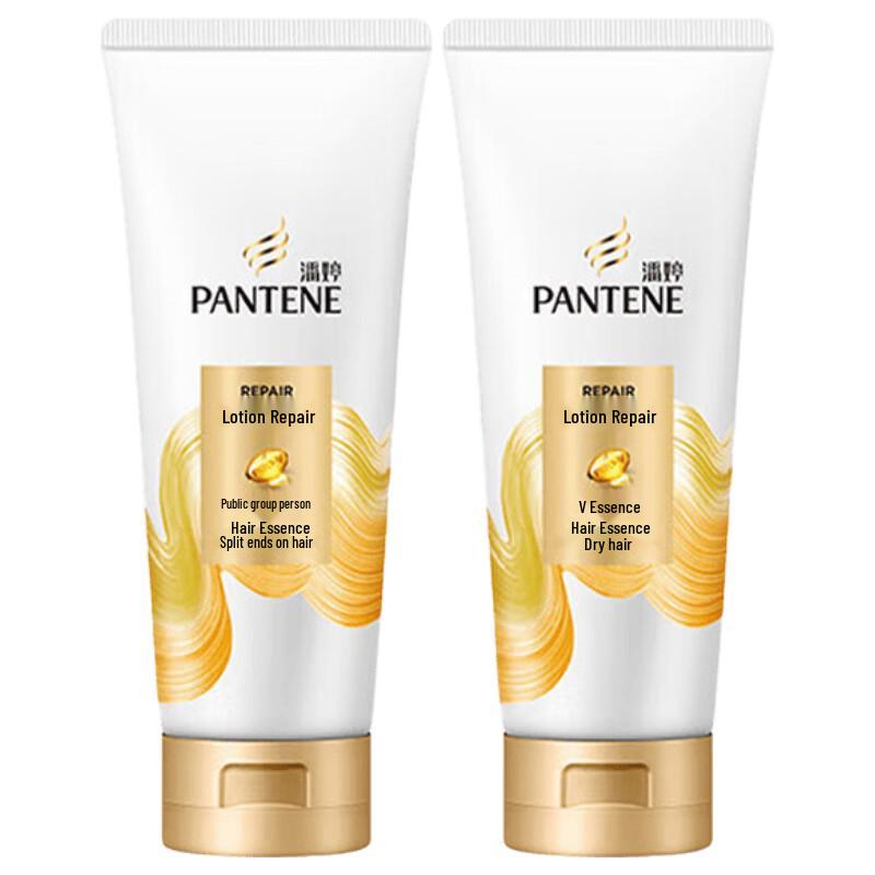 Pantene Lotion Repair Hair Conditioner