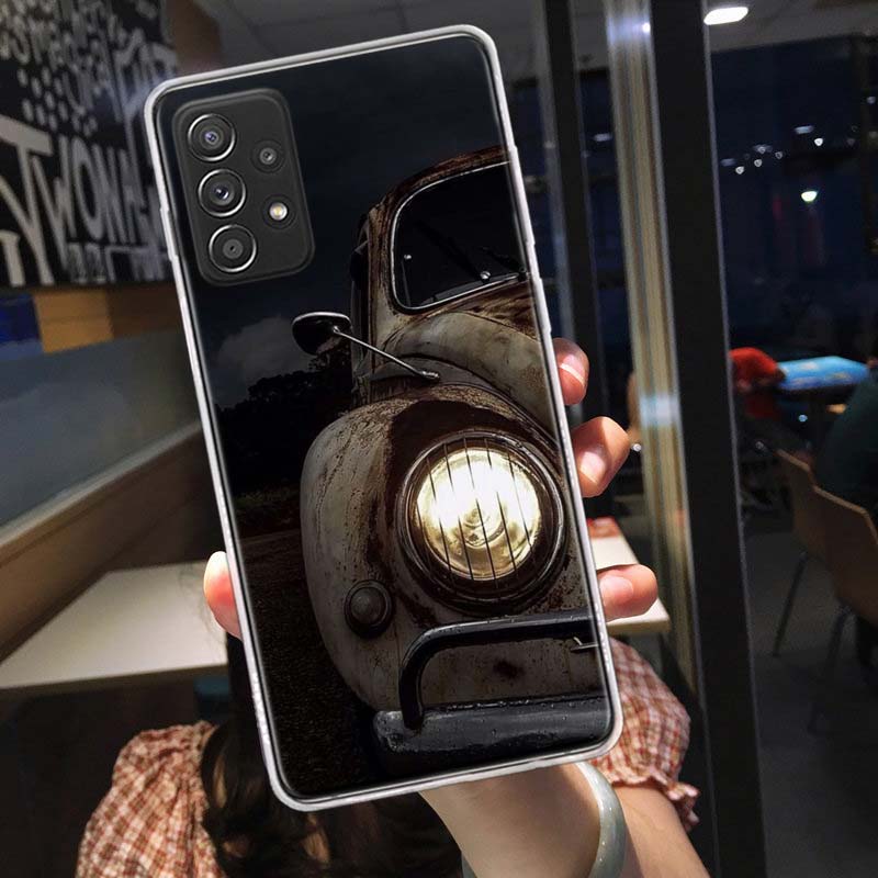 I Like the Beetle Phone Case for Samsung A54 A57 A37 A17 A14 A15 A12 A24 A34 A55 A35 A25 A52S A07 A05S A04S A22 A32 A72 Galaxy N