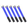 DUUTI 5Pcs 19cm   Handlebar Strap   Nylon Hook   Fixing Tape Adhesive Strap