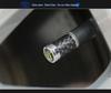 Universal Carbon Fiber Valve Stem Caps for Chevrolet, Toyota, and Changan Tires