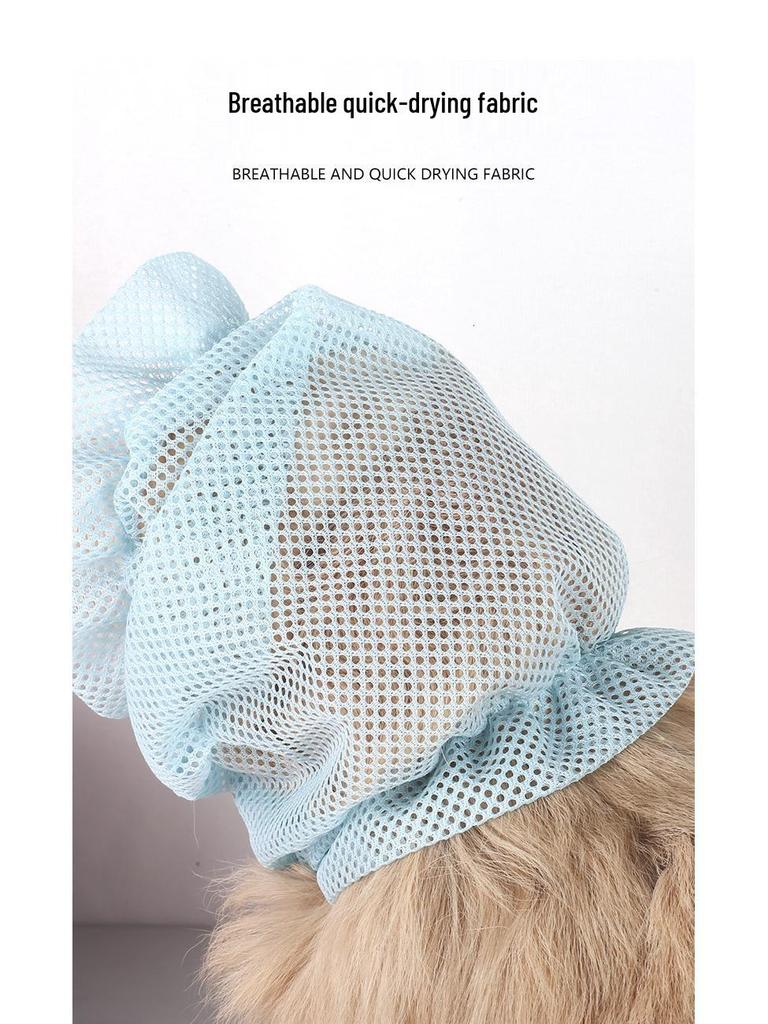 Osłona uszu zwierzęcia: Odporny na komary i owady, Oddychający, Uroczy design