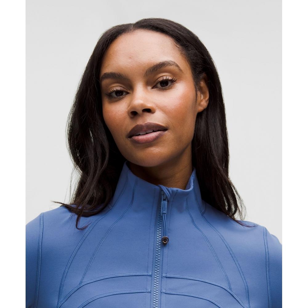 Lululemon Define Jacket  Nulu Brilliant Blue