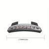 Motorcycle Chopped LED Light for Harley Sportster XL883N 1200N XL1200V XL1200X Rear Mudguard Tail Light Signal Lamp Parts
