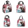 Ziferblat Bird Of Pray Ukraine Eurovision 2025 Insulated Lunch Bag for Women Kids Portable Food Boxes Thermal Lunch Box Tote