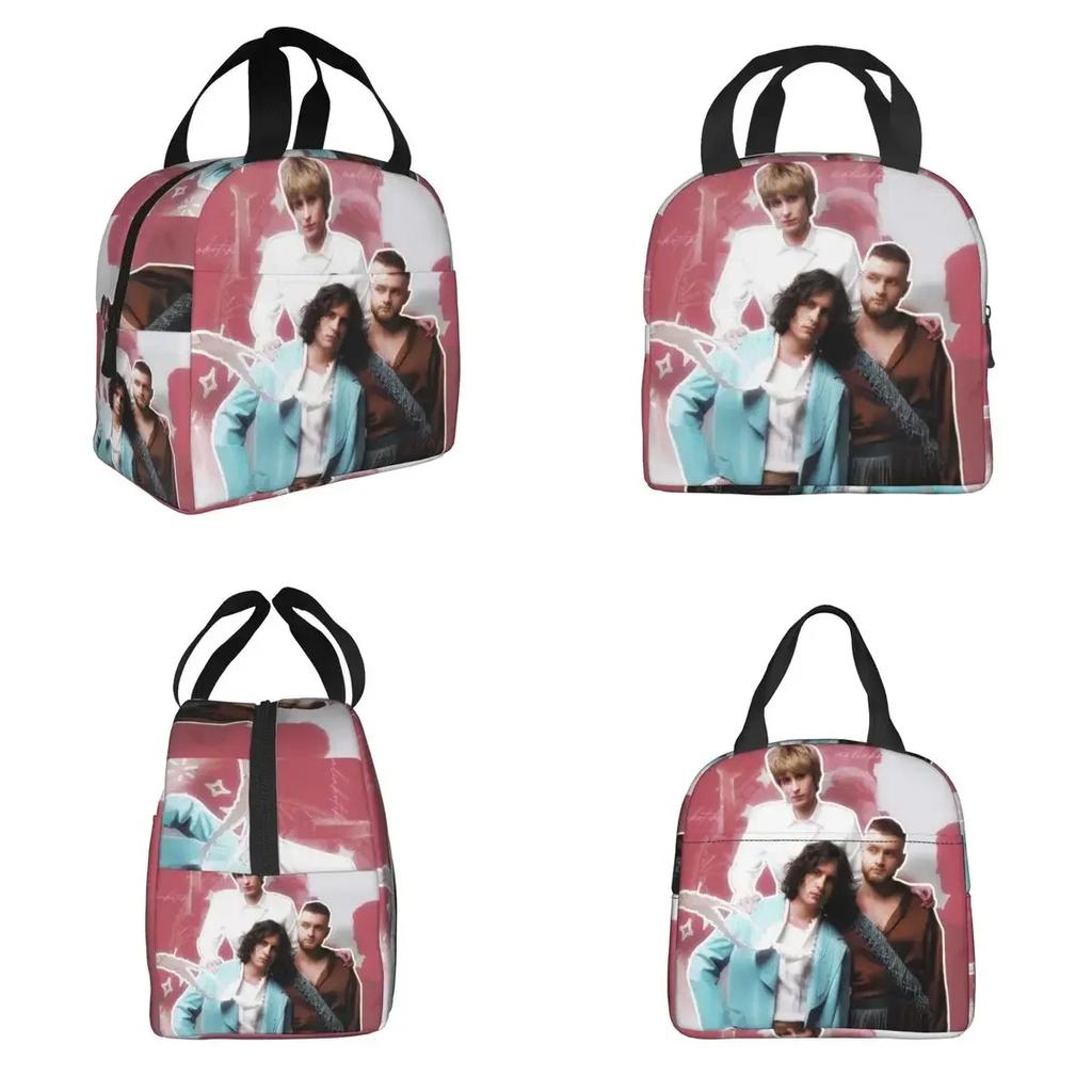 Ziferblat Bird Of Pray Ukraine Eurovision 2025 Insulated Lunch Bag for Women Kids Portable Food Boxes Thermal Lunch Box Tote